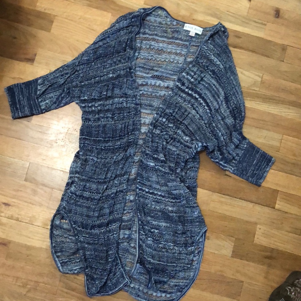 Knit Cardigan